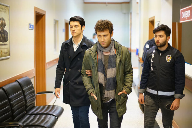 Tehlikeli Karım 2. Bölüm Fotoğrafları