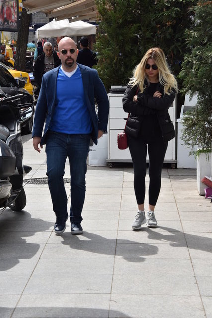 İLHAN - PINAR SABANCI