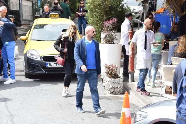 İLHAN - PINAR SABANCI