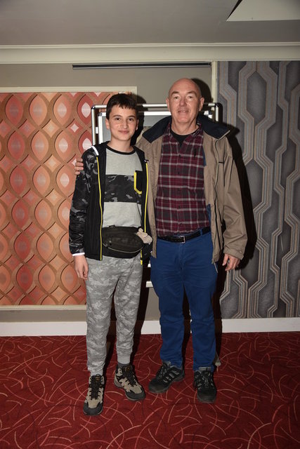 ALİ KEÇELİ, TOM GODFREY