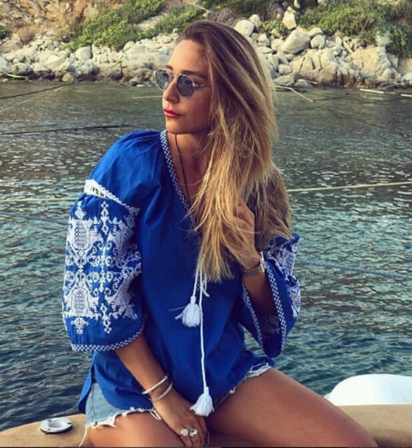 MİNA BAŞARAN