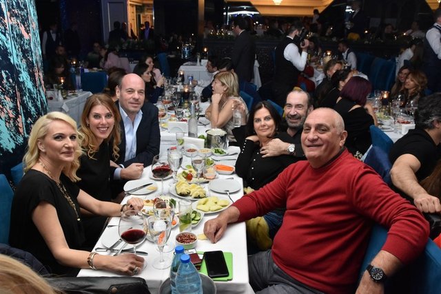 LEVENT KIZIL, SEDA KOYUNSAĞAN, MELİSA MURATHANOĞLU, OSMAN MERZECİ