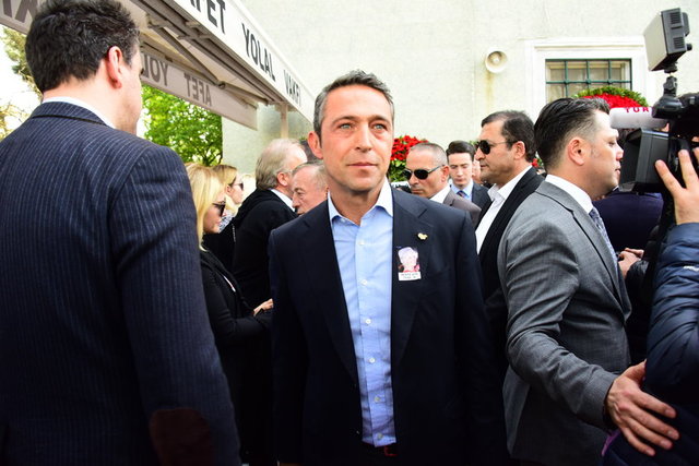 ALİ KOÇ