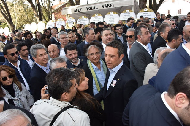 ALİ KOÇ