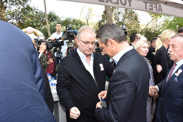 METİN ŞEN, ALİ KOÇ