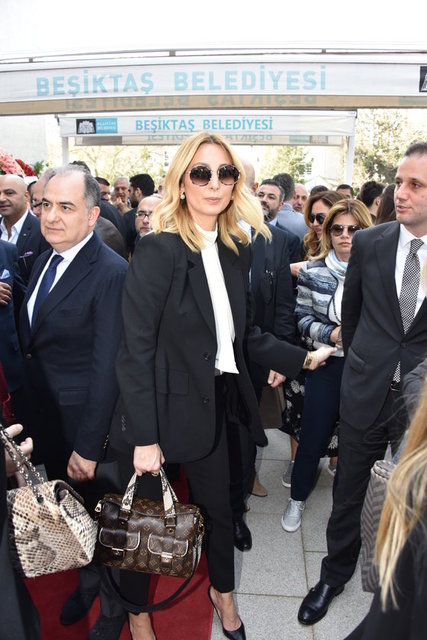 AYLİN TAHİNCİOĞLU