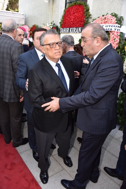 MESUT YILMAZ, ABDÜRRAHİM ALBAYRAK