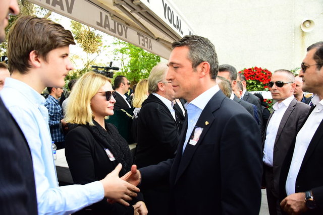 ALİ KOÇ