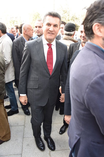 MUSTAFA SARIGÜL