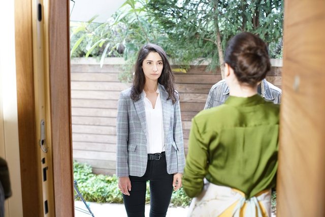 Tehlikeli Karım 3. Bölüm Fotoğrafları