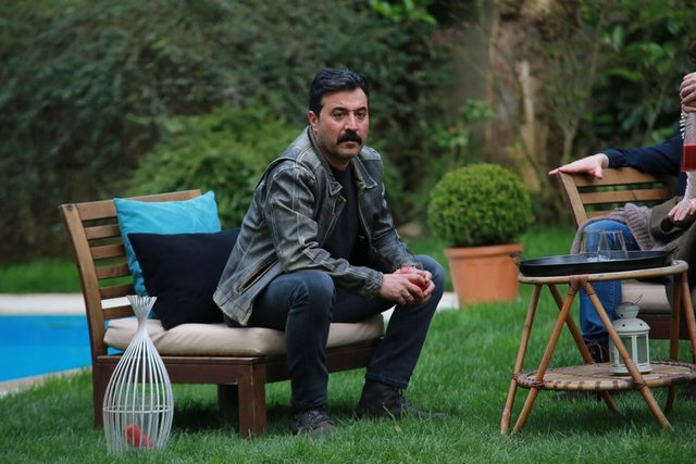 Tehlikeli Karım 3. Bölüm Fotoğrafları