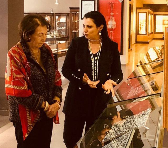 SEMAHAT ARSEL, SEMA GÜRAL SÜRMELİ