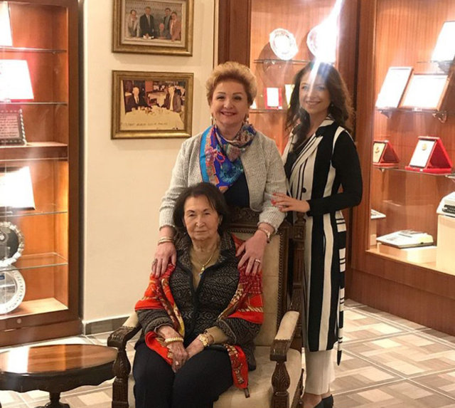 SEMAHAT ARSEL, GÜLSÜM GÜRAL