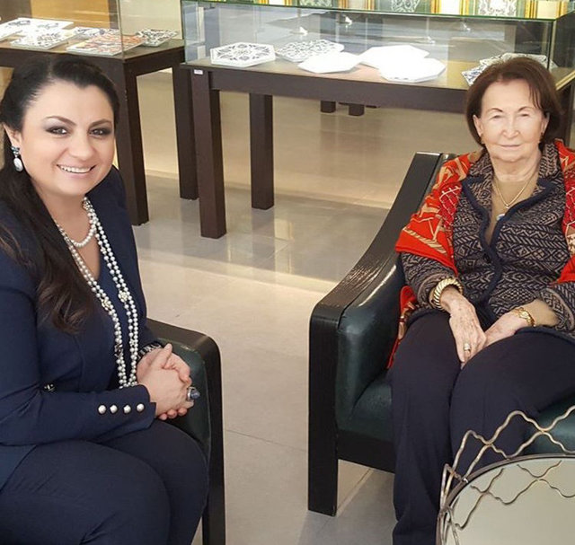 SEMA GÜRAL SÜRMELİ, SEMAHAT ARSEL