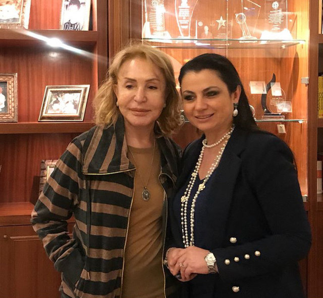 ÇİĞDEM SİMAVİ, SEMA GÜRAL SÜRMELİ