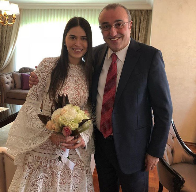 İPEK ŞENAY, ABDÜRRAHİM ALBAYRAK