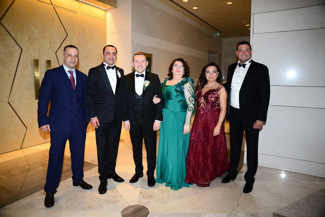 SERDAR, SERTAÇ EREZ, ZAFER, NAİLE KÜÇÜKŞABANOĞLU, NESLİHAN - ERCÜMENT DOYUM