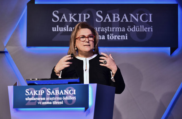 GÜLER SABANCI