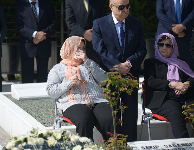 DİLEK SABANCI, TÜRKAN SABANCI