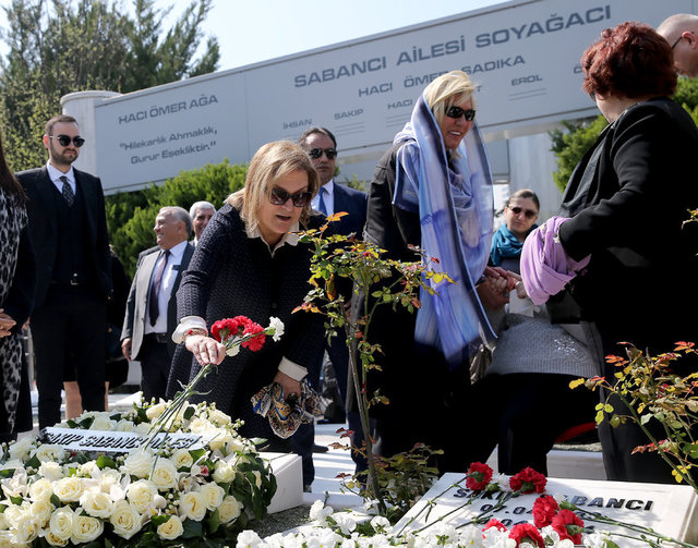 GÜLER SABANCI