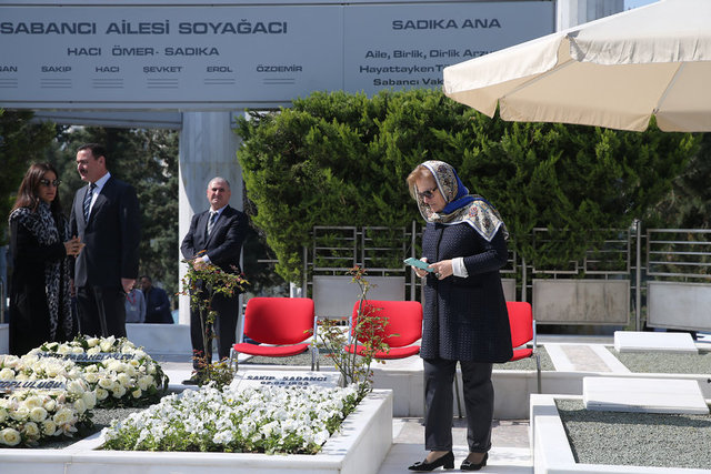 GÜLER SABANCI