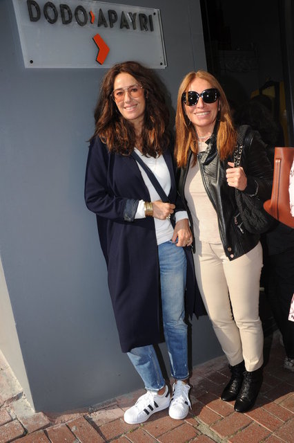 ASLI KÜSEYRİOĞLU, DİLEK HANİF