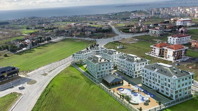 Sun Park Evleri Beylikdüzü HT Emlak Habertürk