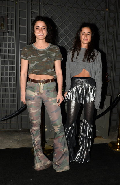 RAISA, VANESSA SASON
