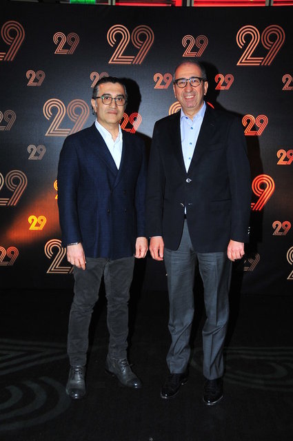 LEVENT VEZİROĞLU, NEVZAT ÖZTANGUT