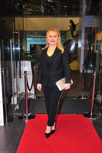 DEMET SABANCI ÇETİNDOĞAN