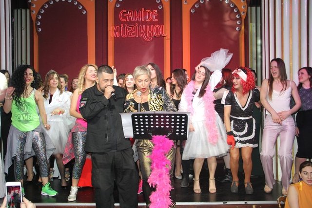 FUAT ERGİN, LEYLA ALATON