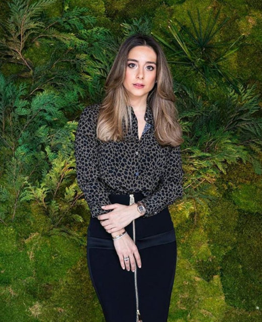MİNA BAŞARAN