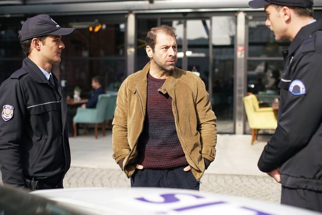 Tehlikeli Karım 4. Bölüm Fotoğrafları