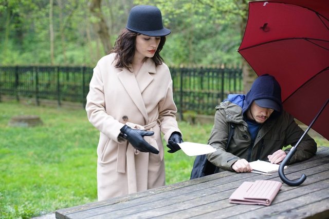 Tehlikeli Karım 4. Bölüm Fotoğrafları