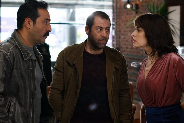 Tehlikeli Karım 4. Bölüm Fotoğrafları