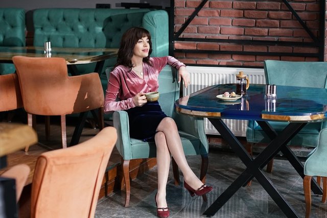 Tehlikeli Karım 4. Bölüm Fotoğrafları