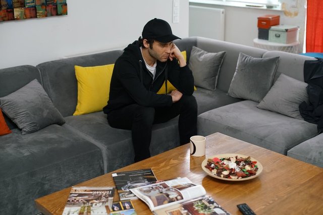 Tehlikeli Karım 4. Bölüm Fotoğrafları