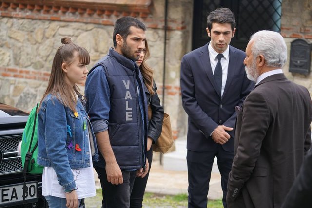 Servet 2. Bölüm Fotoğrafları