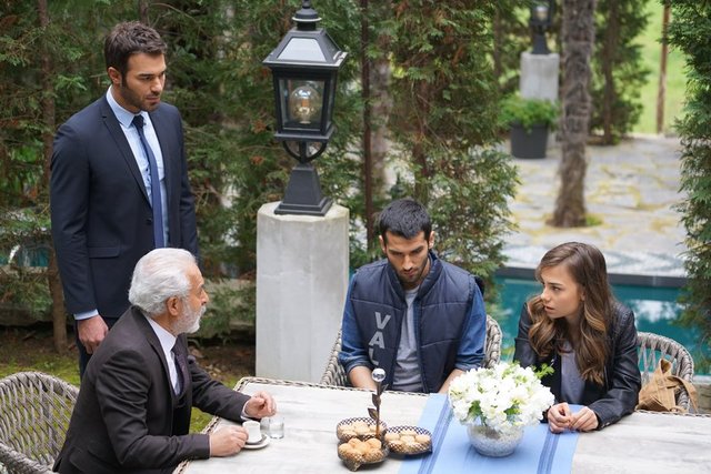 Servet 2. Bölüm Fotoğrafları
