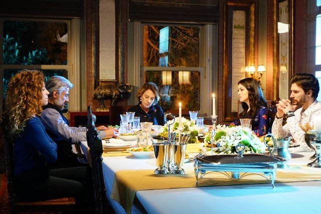 Servet 2. Bölüm Fotoğrafları