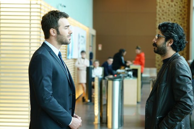 Servet 2. Bölüm Fotoğrafları