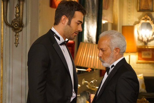 Servet 2. Bölüm Fotoğrafları