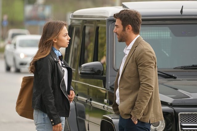 Servet 2. Bölüm Fotoğrafları