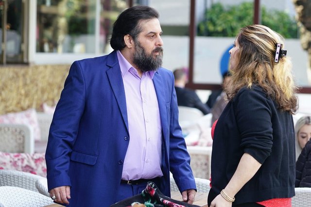 Servet 2. Bölüm Fotoğrafları