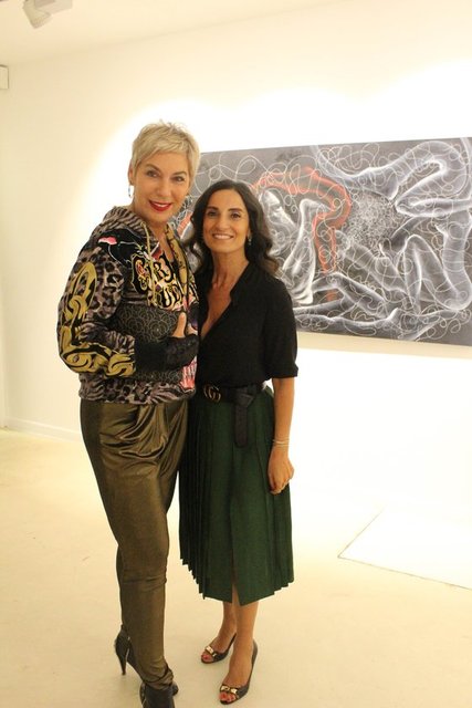 LEYLA ALATON, BERRİN AKMANLAR