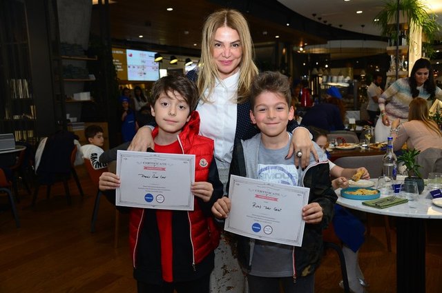 DEMİR ÖMER, ARZU, RIFAT TAHİR ÇEBİ