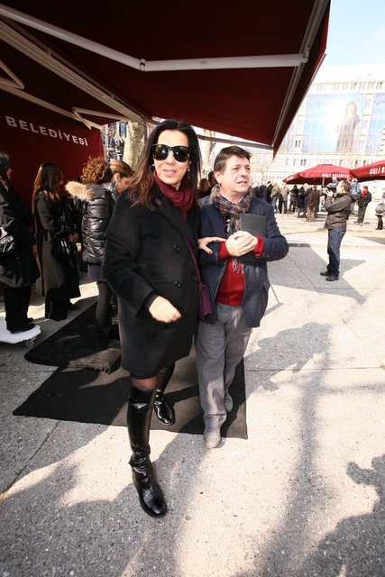 SELMA TÜRKEŞ