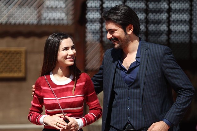 Yeni Gelin 46. Bölüm Fotoğrafları