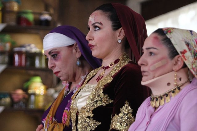 Yeni Gelin 46. Bölüm Fotoğrafları