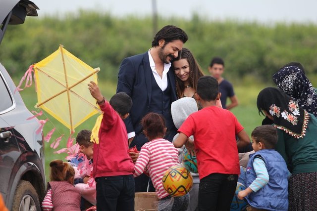 Yeni Gelin 46. Bölüm Fotoğrafları